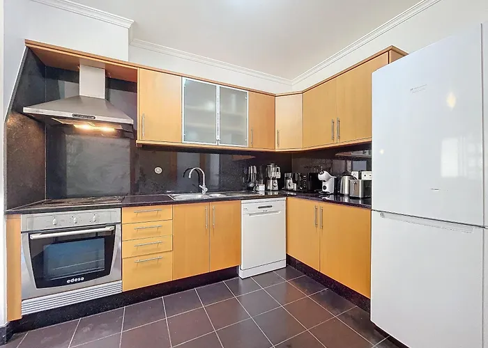 Daire Agostinho By Atlantic