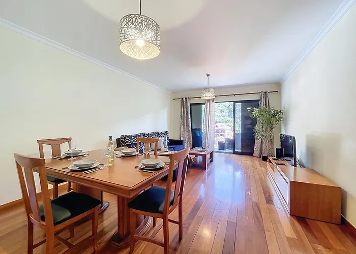 Agostinho By Atlantic Daire Santa Cruz (Madeira)